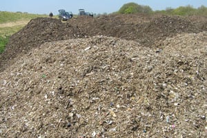 The Agency said Vital Earth supplied the compost for spreading on Hob Lane